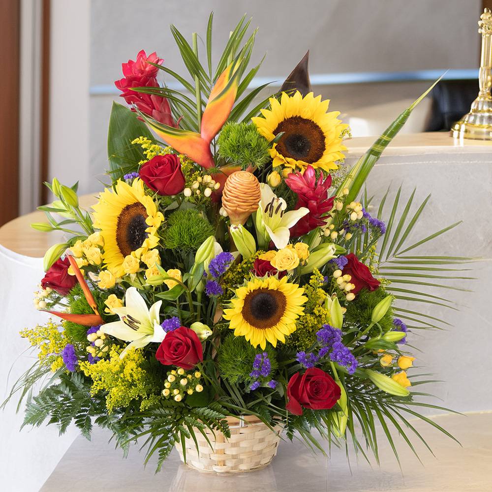 Tropical Flowers - Image 2