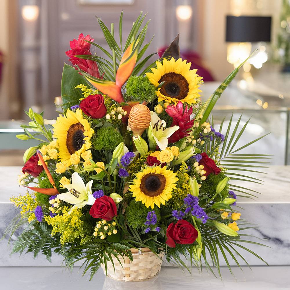 Tropical Flowers - Image 3