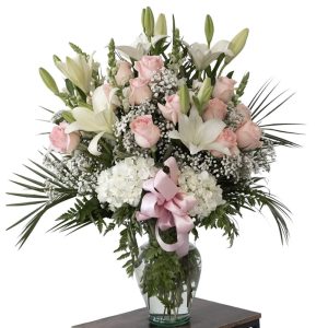 CasaBlanca Pink 12 Roses